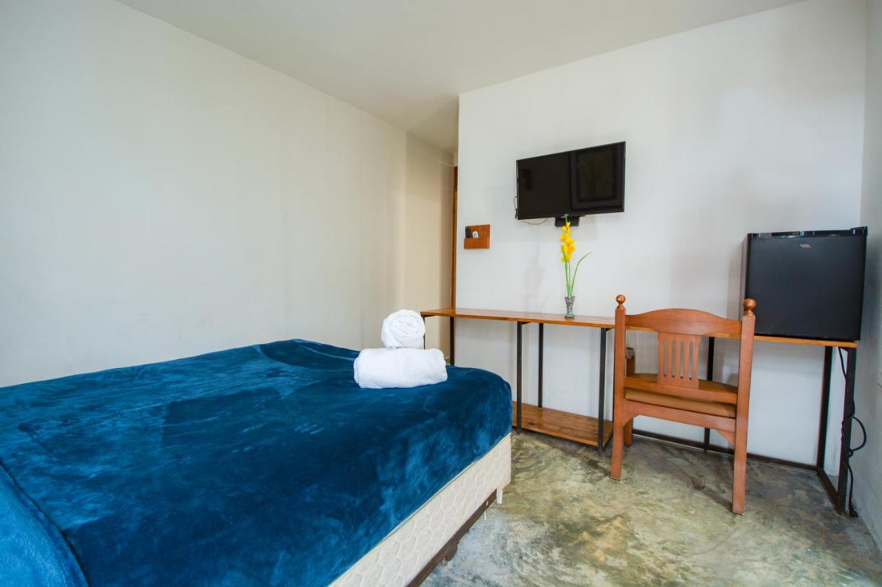 Hotel Villas San Ignacio 普拉亚卡门 外观 照片