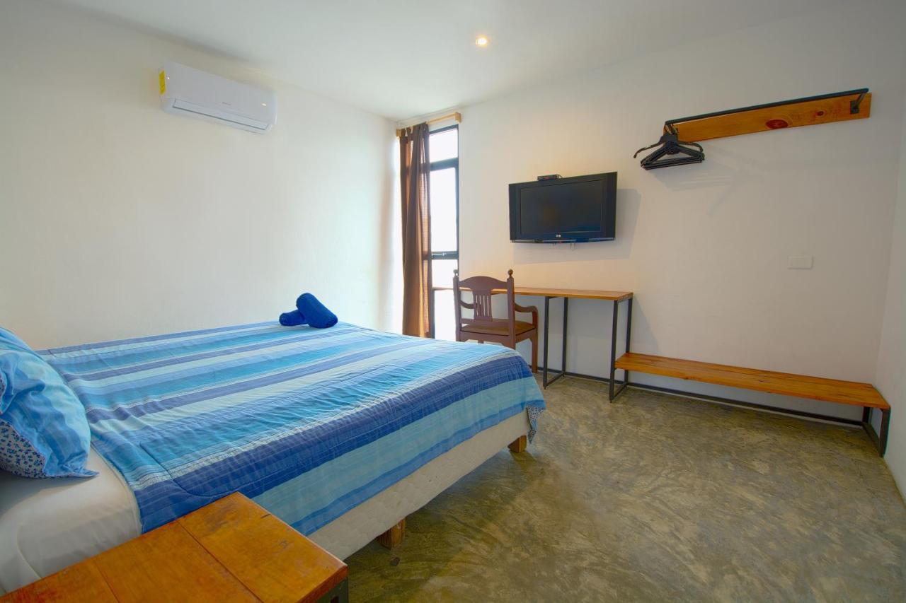 Hotel Villas San Ignacio 普拉亚卡门 外观 照片