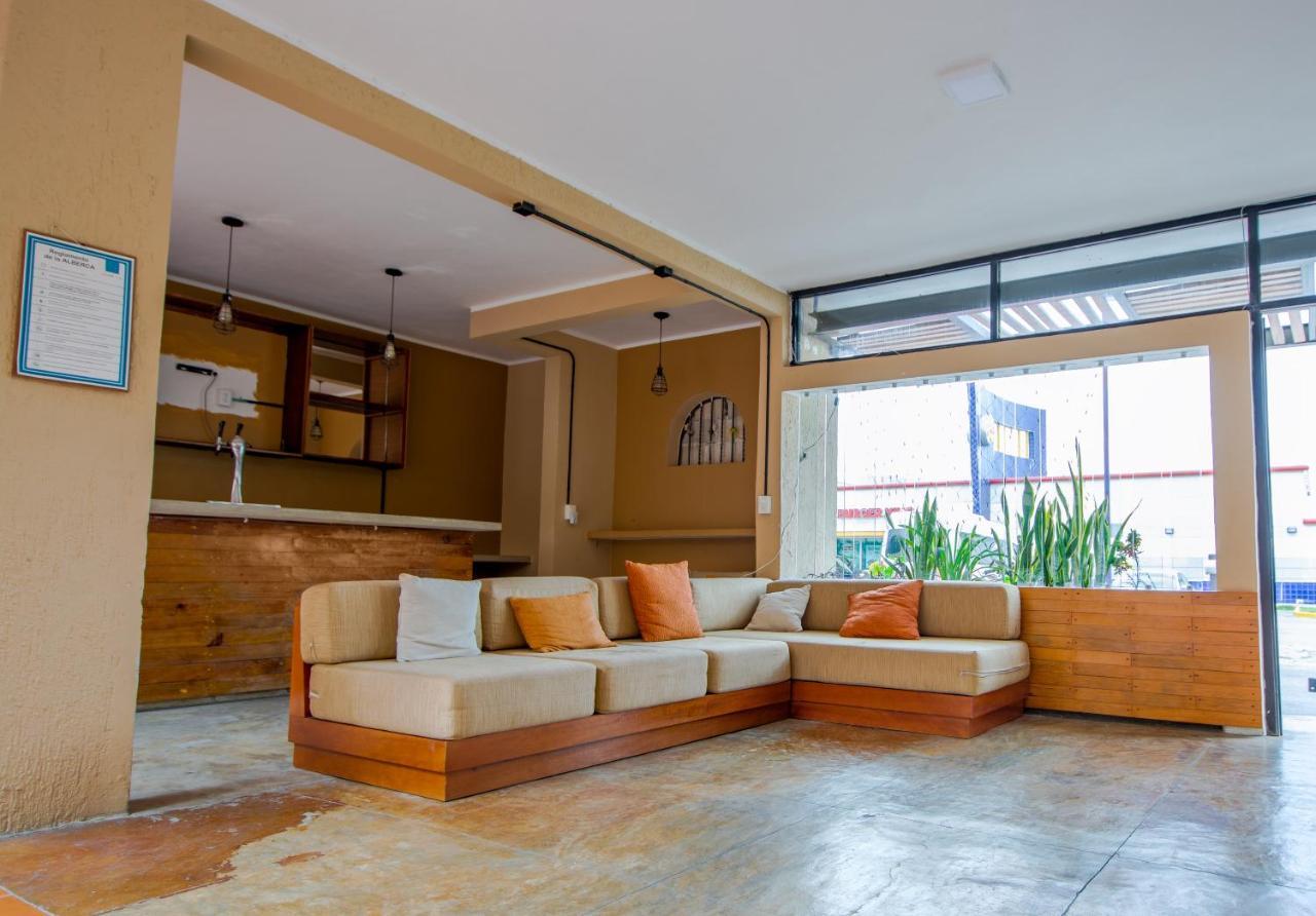 Hotel Villas San Ignacio 普拉亚卡门 外观 照片