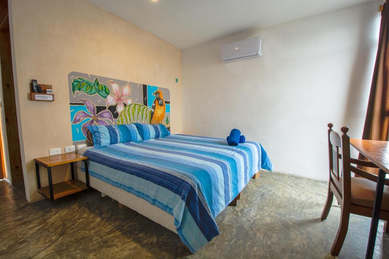 Hotel Villas San Ignacio 普拉亚卡门 外观 照片